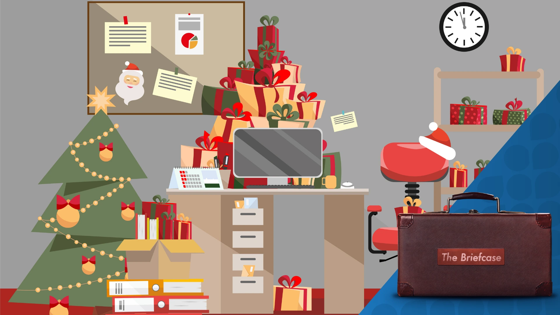 Christmas Presents for Accountants